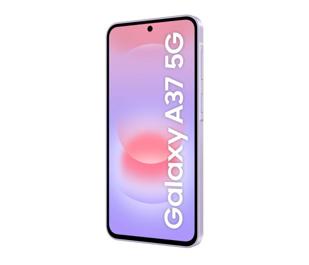 SAMSUNG SMARTFON SAMSUNG Galaxy A37 6/128GB Fioletowy - 1507076 - zdjęcie 2